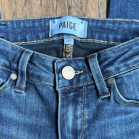 Paige Denim Verdugo Ankle size 25 - Picture 6 of 8